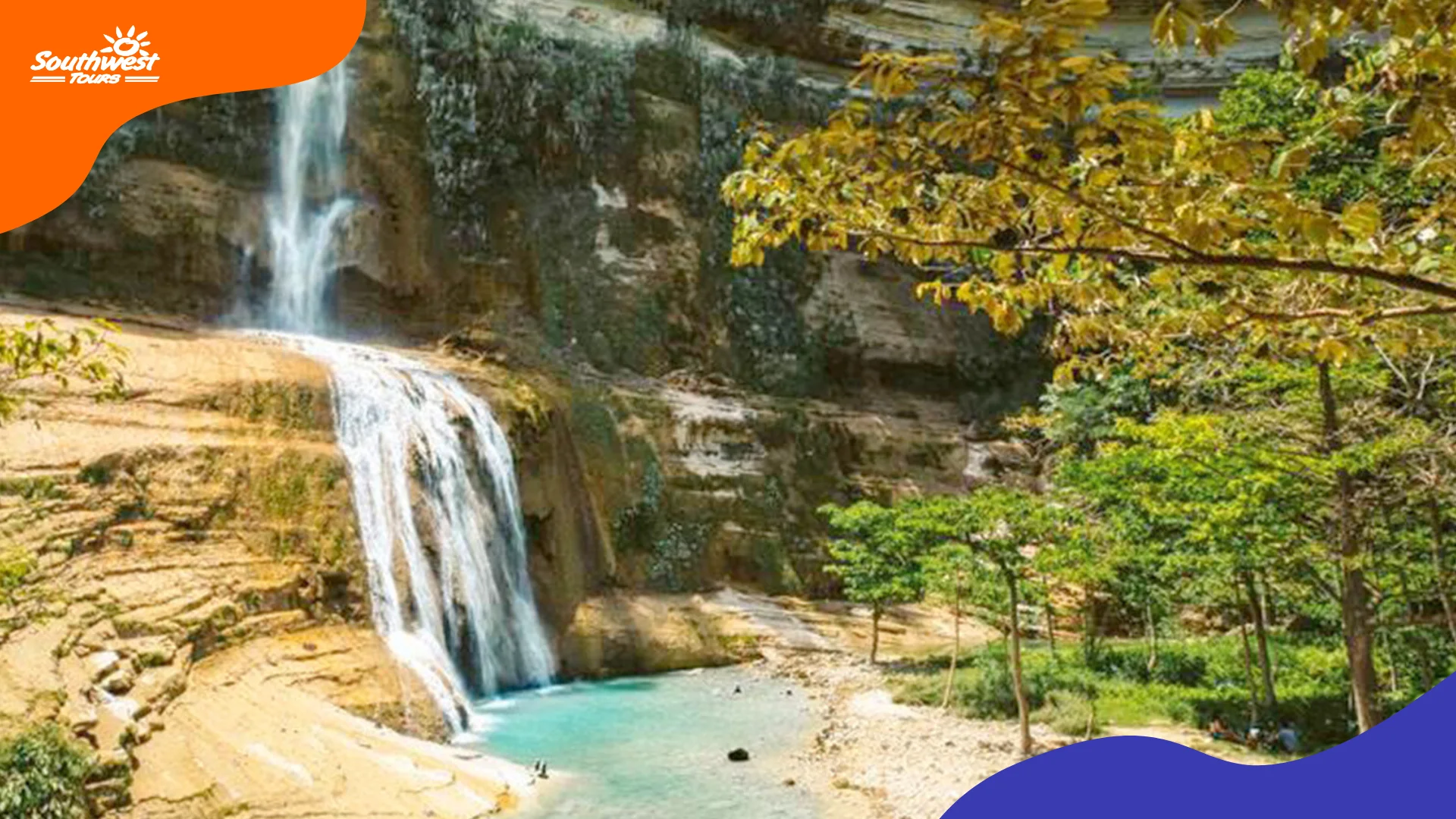 Can-Umantad Falls